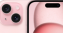 iphone 15, розовый, 256гб