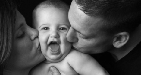 выйти замуж и родить здорового ребенка