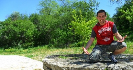 Моя вторая половинка