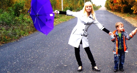 мои дети растут здоровыми и счастливыми, послушными и добрым