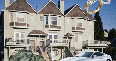 Я разбогатела