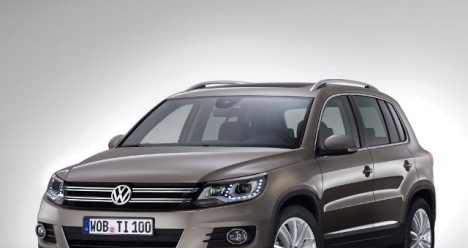 тигуан с автоматической коробкой передач