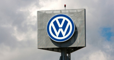 Работа на Фольксвагене