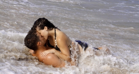 весело, интересно и удачно провести отпуск на море