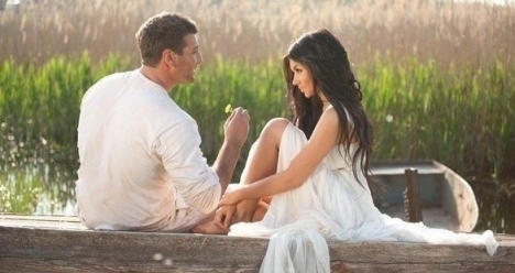 моя вторая половинка