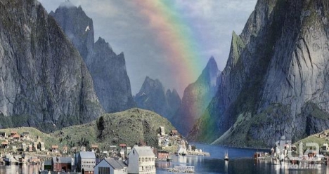 хочу поехать в Норвегию