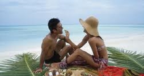 Отдыхаю с Любимым на Лазурном  побережье в