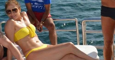 Стройная и подтянутая фигура