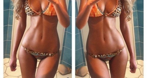 Стройная фигура