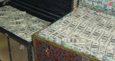 стать миллиордером за месяц