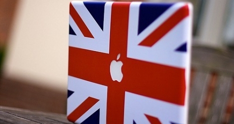 Новый ноутбук APPLE