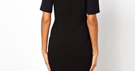 Стройная фигура.