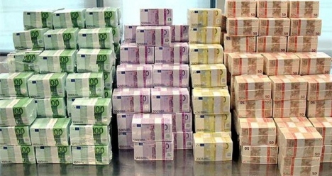 у меня есть МИЛЛИОН ЕВРО, приносящий мне пассивный доход