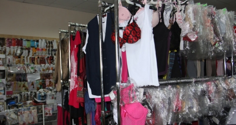 мой магазин  женской одежды  и нижнего белья