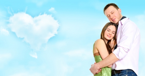 Моя вторая половинка Лешка, уже в августе мы вместе