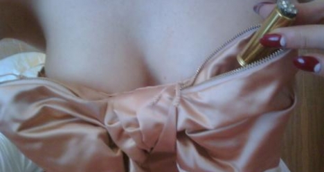 Высокооплачиваемая известная на весь мир модель