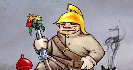 Звонок Пуха