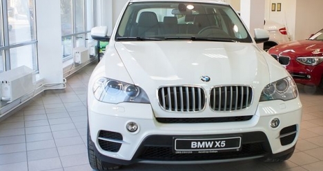 BMW X5