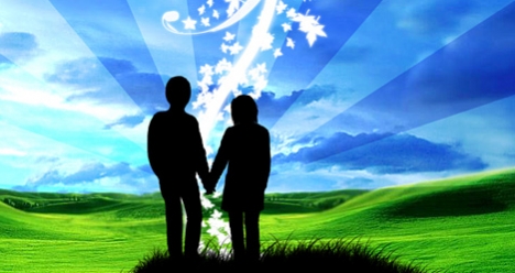 Отличные отношения с мужем