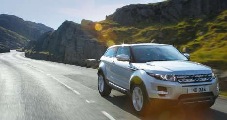 Хочу машину Range Rover