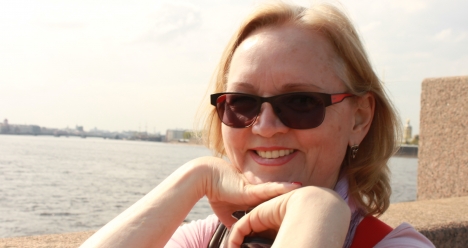 поездка в питер