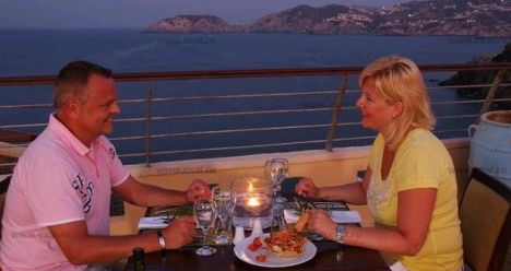 Моя вторая половинка