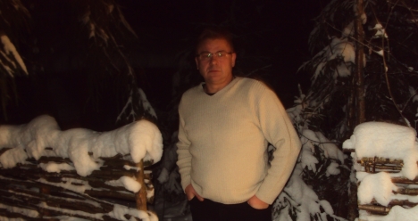 Саша вернулся ко мне