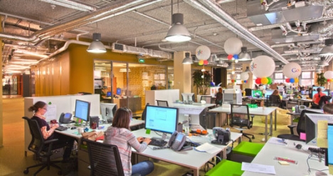 Высокооплачиваемая работа Дизайнера в крупной компании