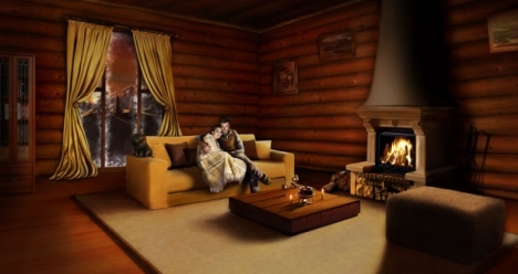 Нежно любящий муж