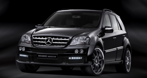 новая машина брабус