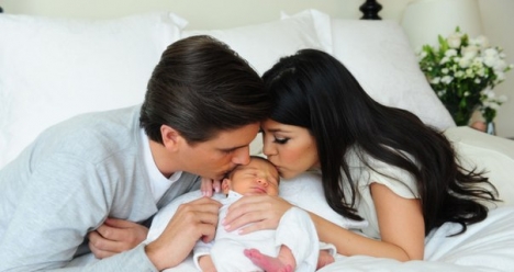 Родить ребенка