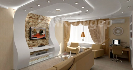 "Моя новая трёхкомнатная квартира"