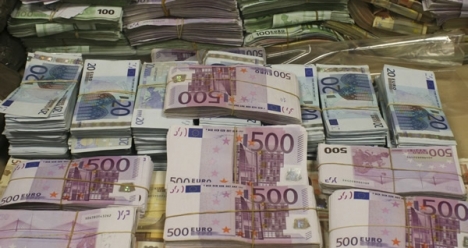 Выигрыш в рождественскую лотерею