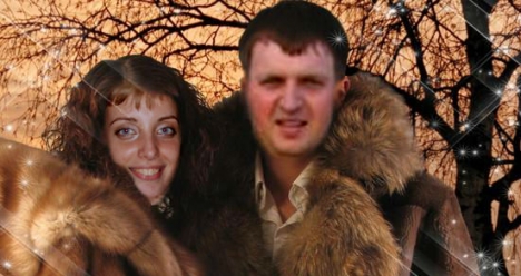 Моя вторая половинка Сережка +Лена