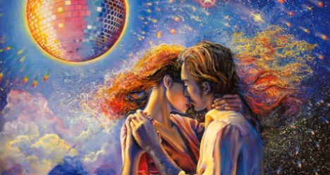 Моя вторая половинка