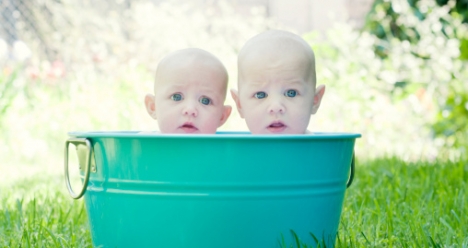 Забеременеть в этом году двойняшками: девочкой и мальчиком