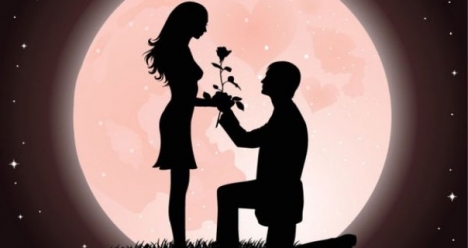 Моя вторая половина-целый любящий любимый мужчина