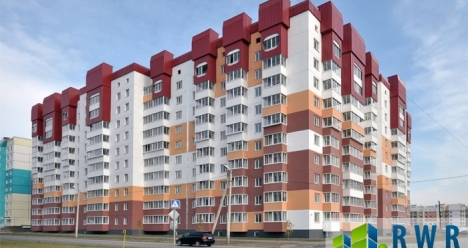 Переезд в Барнаул в 3-х комнатную квартиру