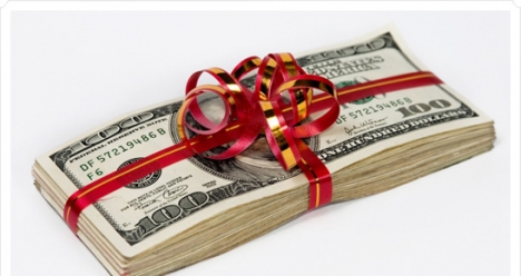 у меня есть 100000 долларов