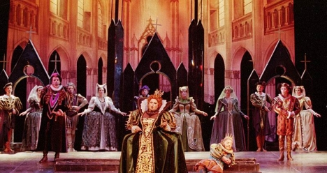 Играть в народном театре