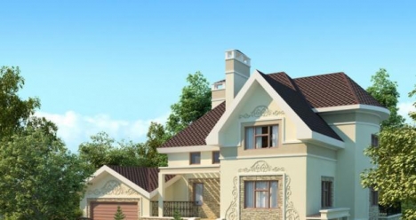 Дом моей мечты