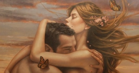 любящий меня муж