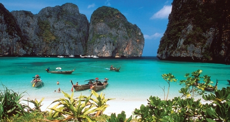 Отдых в Тайланде