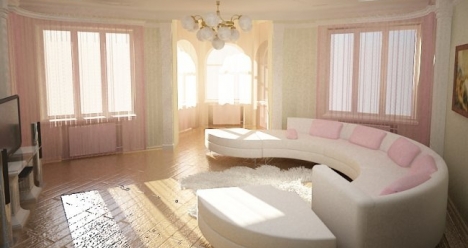 Новая квартира