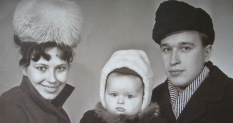 Моя вторая половинка по уму, сердцу, душе и телу