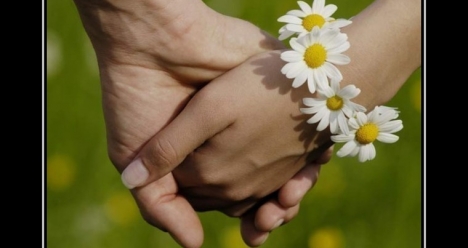 Сережа становится моим другом