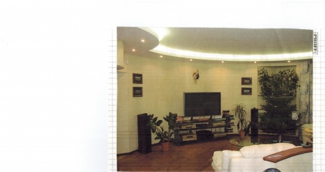 Я живу в своей собственной 3-х комнатной квартире