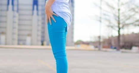 стройная фигура