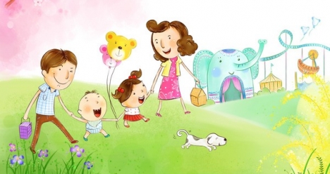 Отношения с любимым и любящим мужчиной