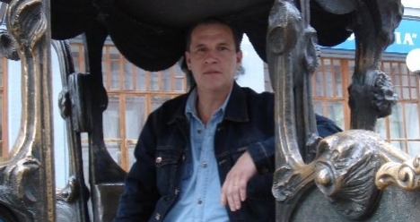 моя вторая половинка